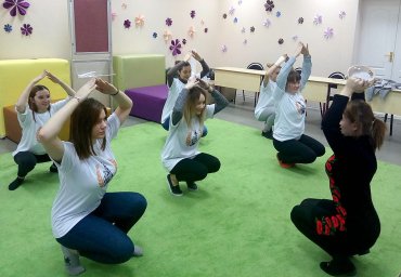 Педагогический подиум