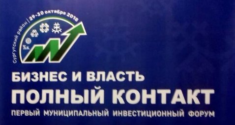 Первый муниципальный инвестиционный форум &laquo;Бизнес и власть &mdash; полный контакт&raquo;