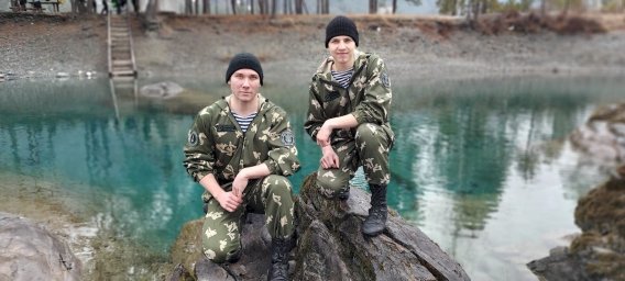 Закаляем характер