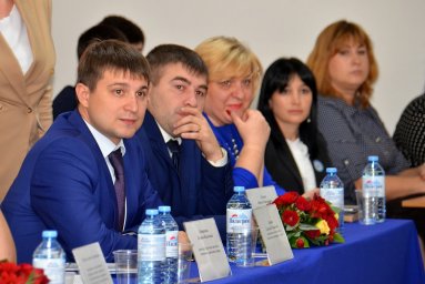 Научно-практическая конференция  &laquo;Актуальные проблемы современности глазами молодежи&raquo;
