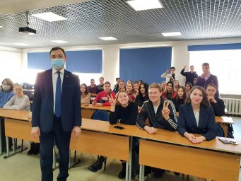 Встреча с депутатом