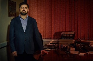 Встреча с адвокатом Коллегии адвокатов &laquo;Де Юсте&raquo; Ширямовым С.В.
